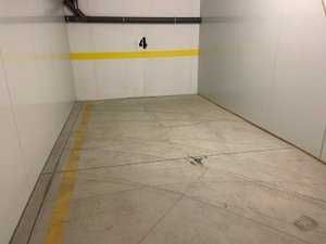 Arrendamento de Garagem em Castelo Branco