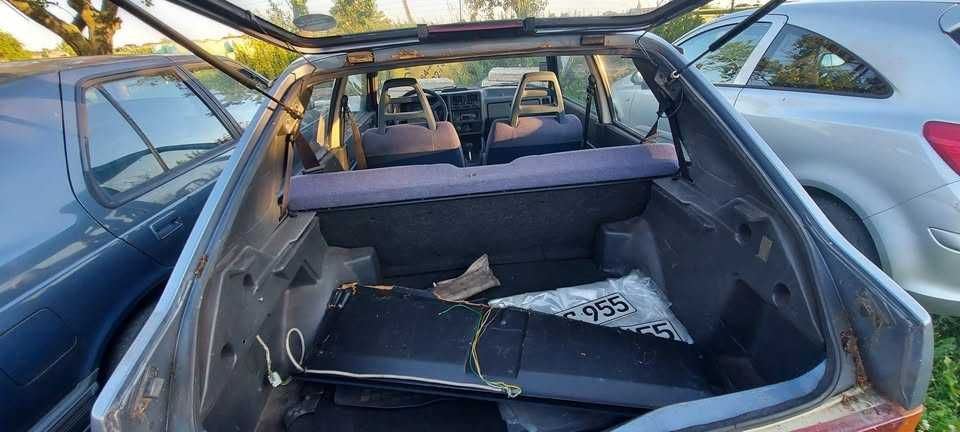 Volvo 340 360 DL GL Automatik komplet kół oryginał