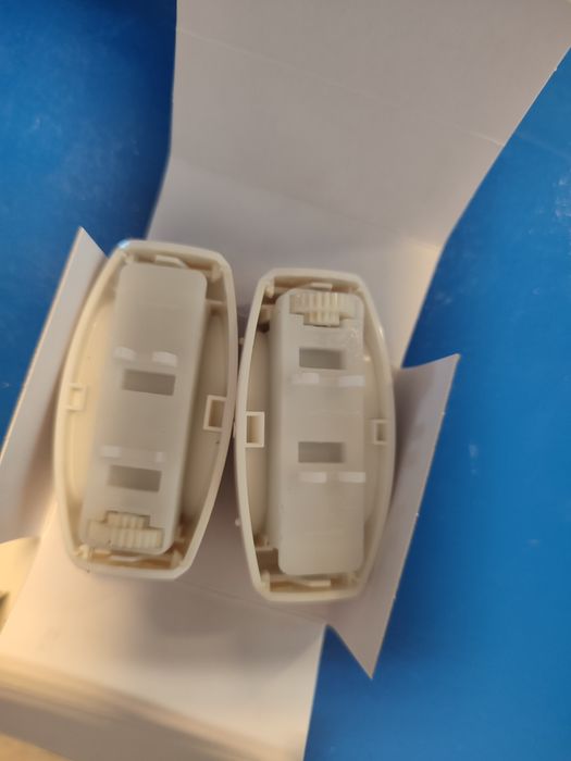Wymienne nakładki, pilnik elektroniczny Fuss Wohl, Rossmann