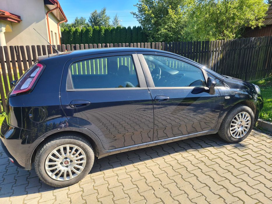 Fiat Punto 2014r