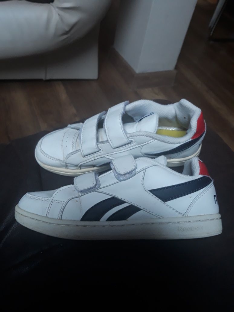 Reebok r.31 kolor biały