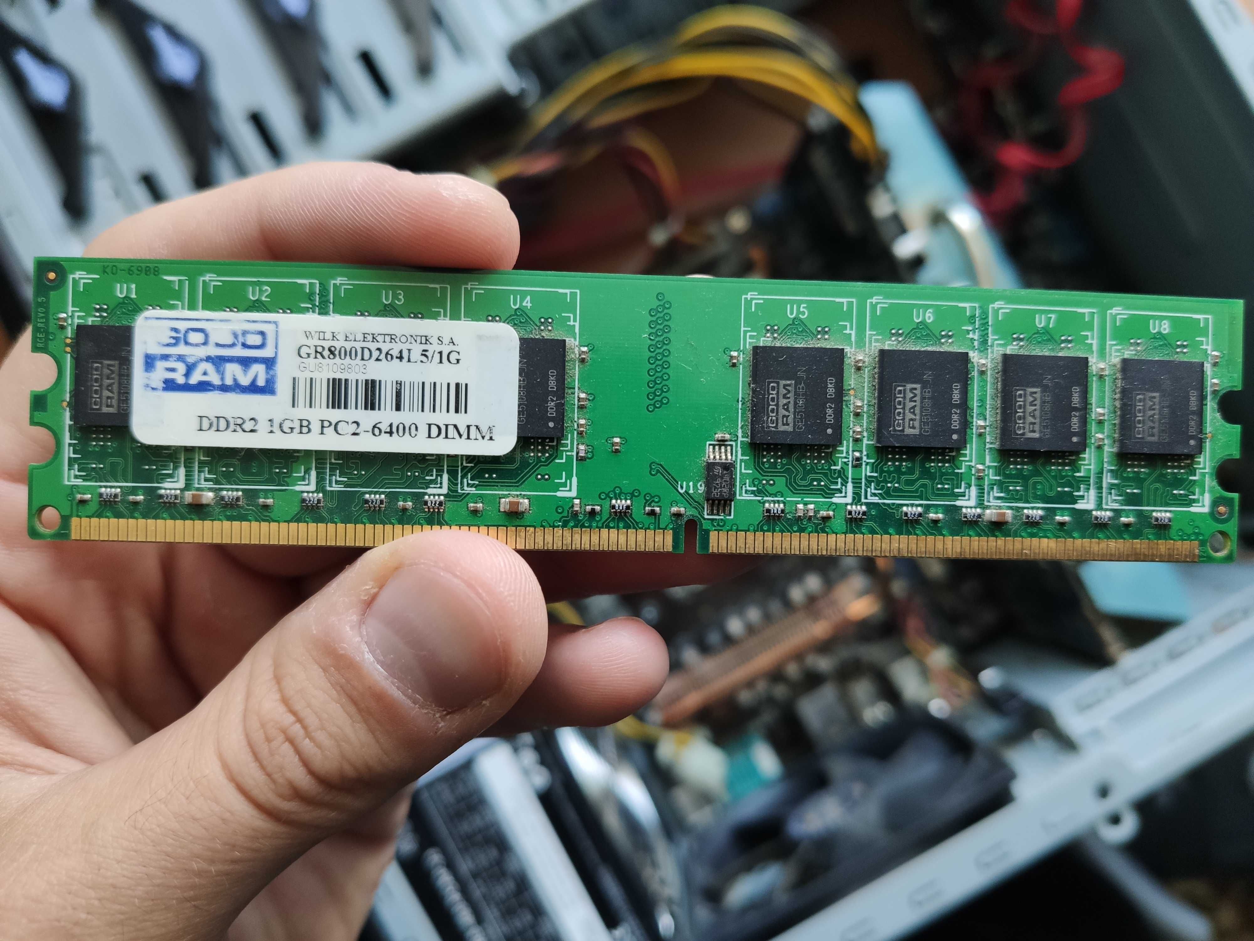 Пк для навчання, AMD Phenom X4 9650, 160 Gb, 2Gb DDR2
