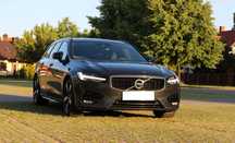 Volvo V90 D4 190KM RDesign Full !! Panorama Skóra W.Rozrząd 1000%Bezwyp.FV23%