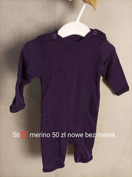 Zestaw ubrań wełna