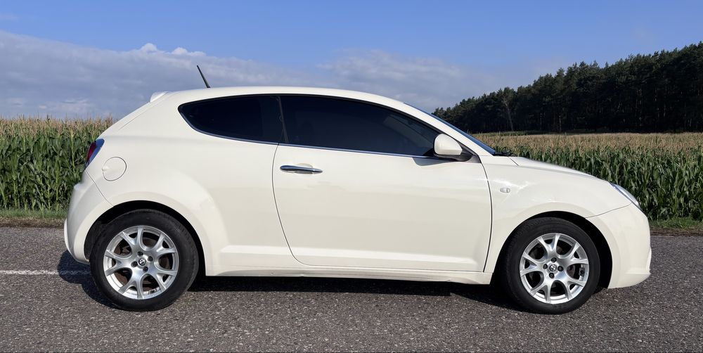 Alfa Romeo MiTo 1.3 diesel 1 właściciel doinwestowana