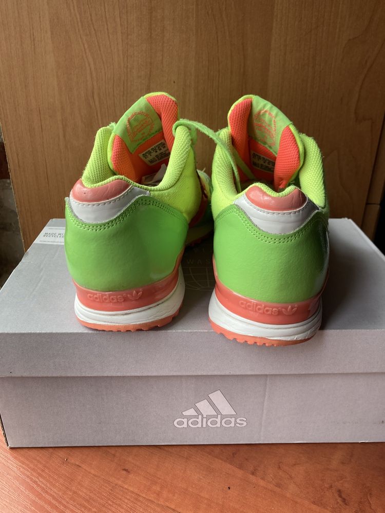 Buty aportowe neonowe Adidas r38