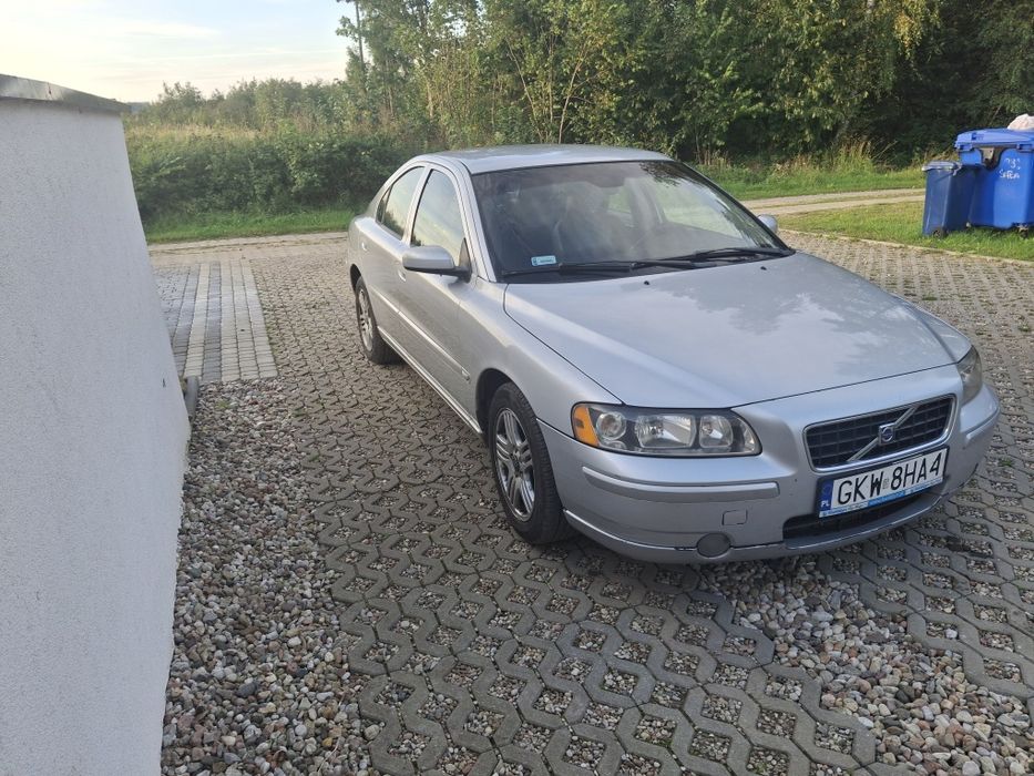 Volvo s60 2.4D5 185koni