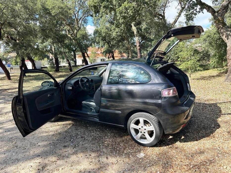 Seat Ibiza 6L 1.4 85CV 16V Stylance