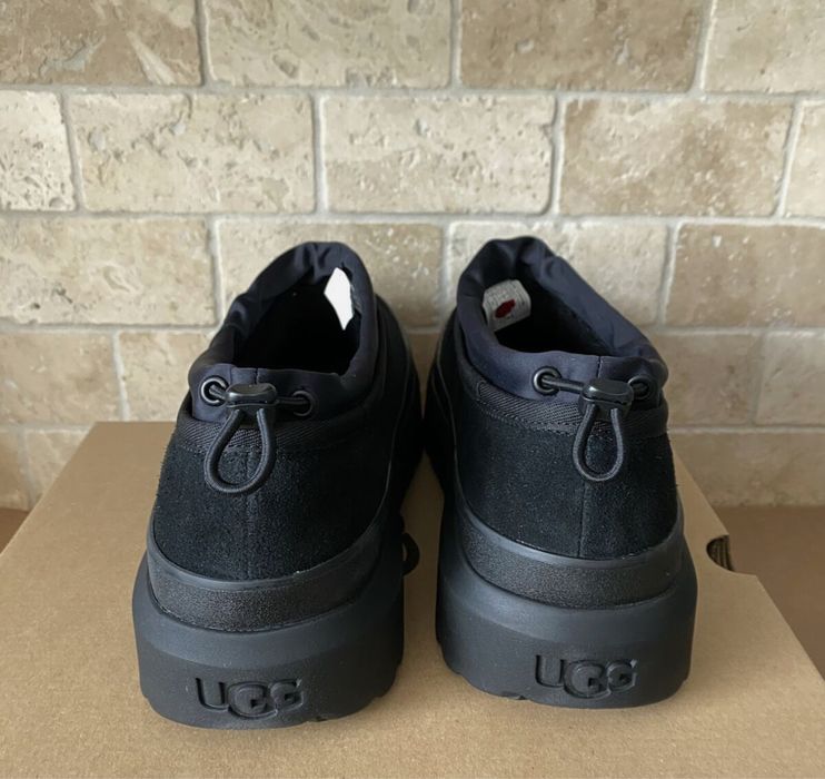 Оригинальные Avstralia UGG Tasman Weather Hybrid Chestnut Cap Slipper