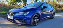 Seat Leon Seat Leon Cupra 290KM Virtual Cockpit DSG DCC