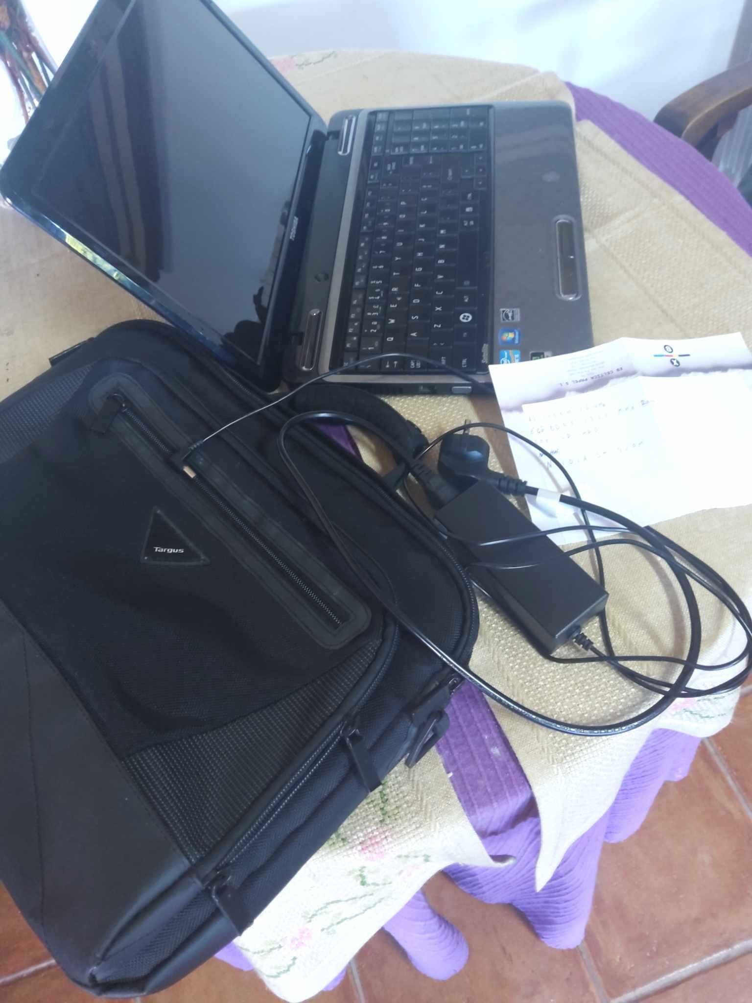 Computador portátil