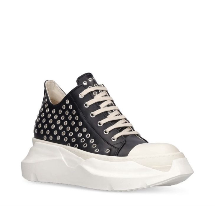 Rick owens abstract