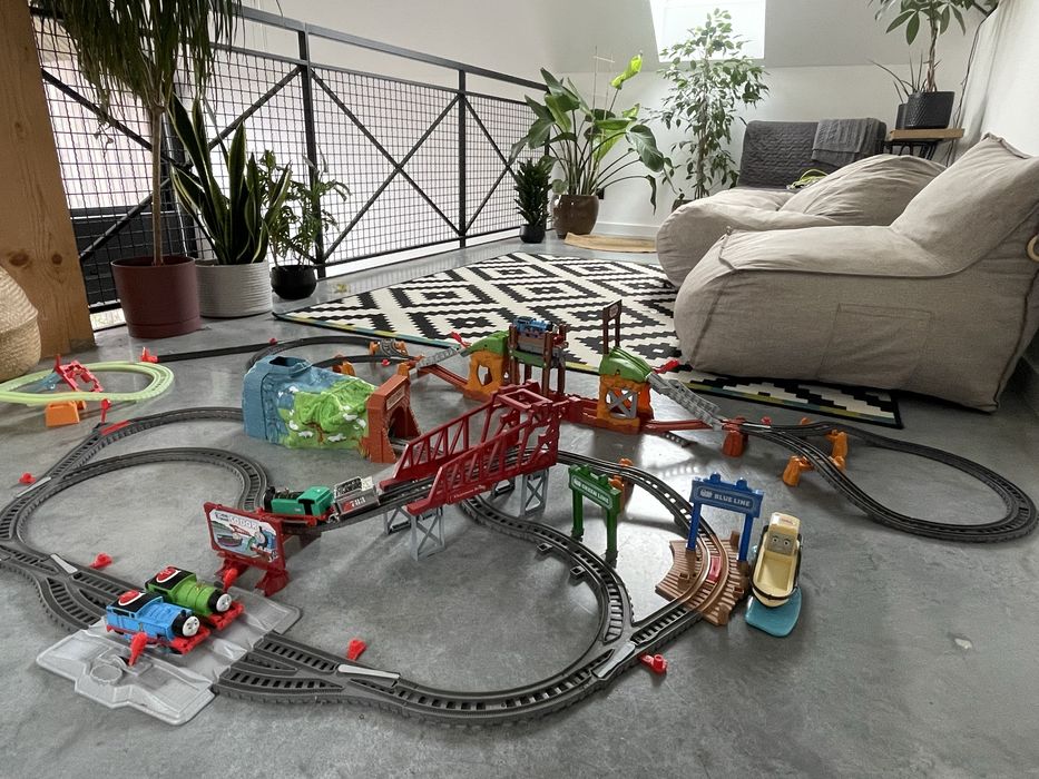 Tomek i przyjaciele 3 tory