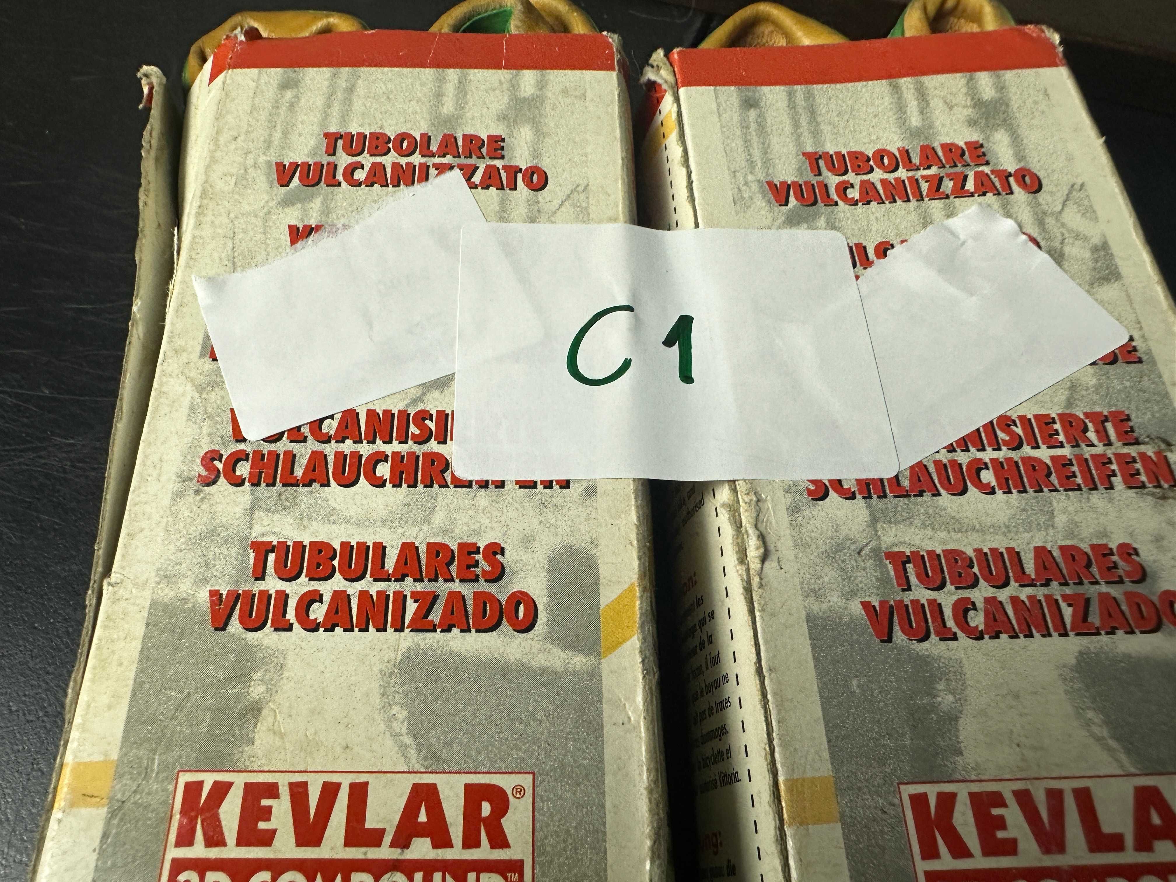 Oponodętki / szytki VITTORIA komplet