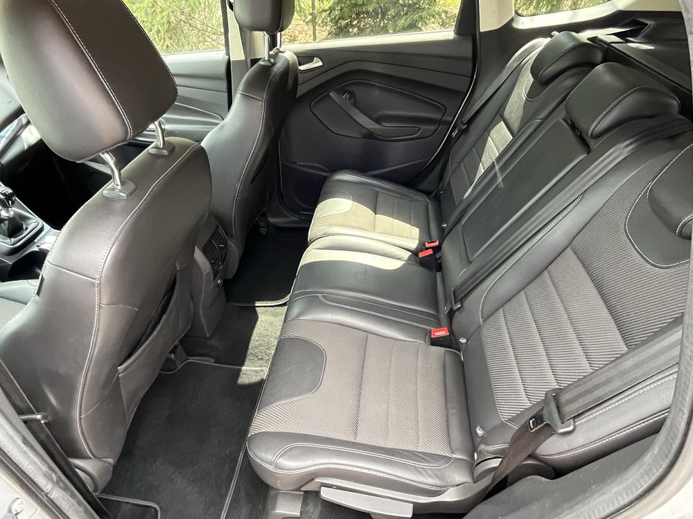 Ford Kuga Mk2 2.0 Cdti