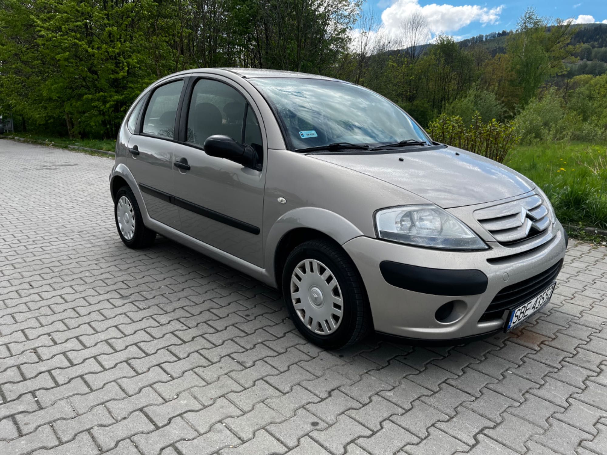 Citroen C3 1.4 Salon Polska Klimatyzacja