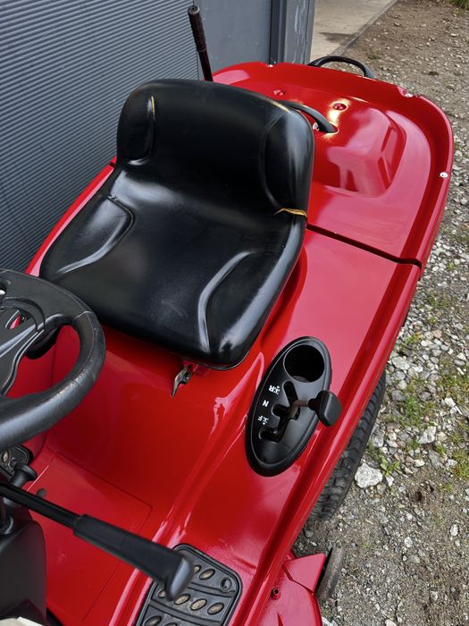 Traktorek kosiarka Gutbrod GLX105 AutoDrive 15.5 KM BRIGGS