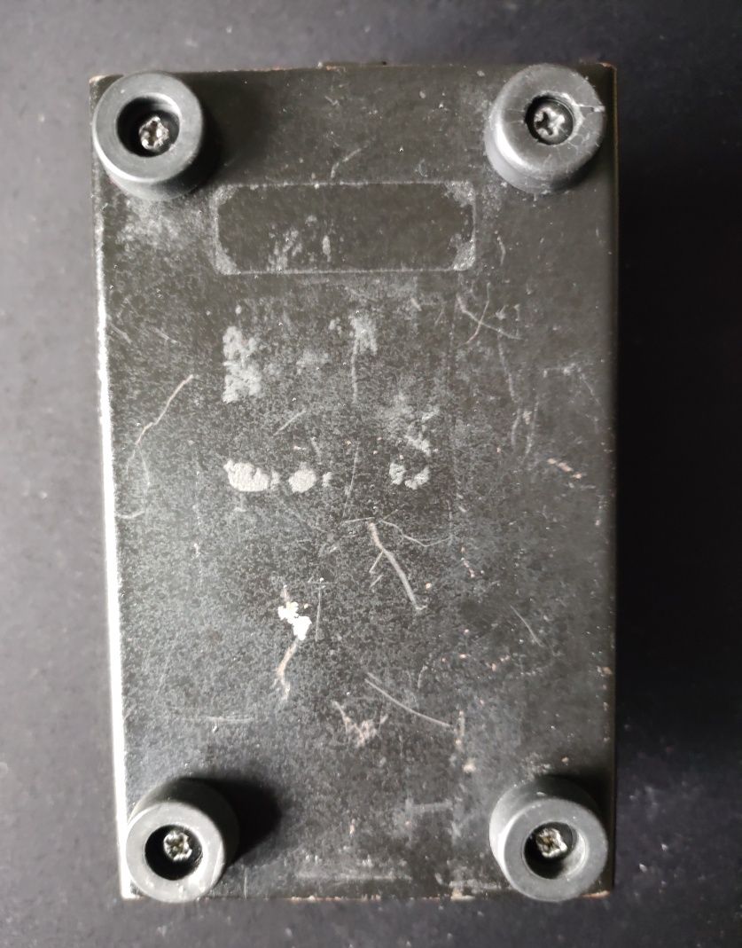 Tube Driver overdrive
