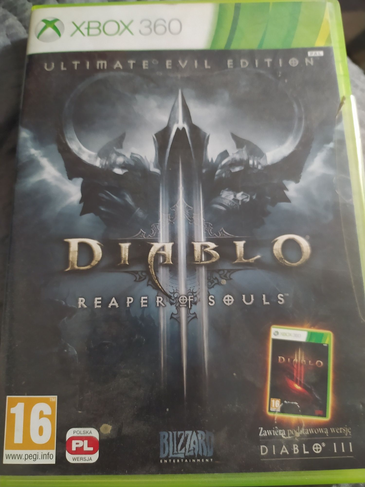 Diablo reaper of souls