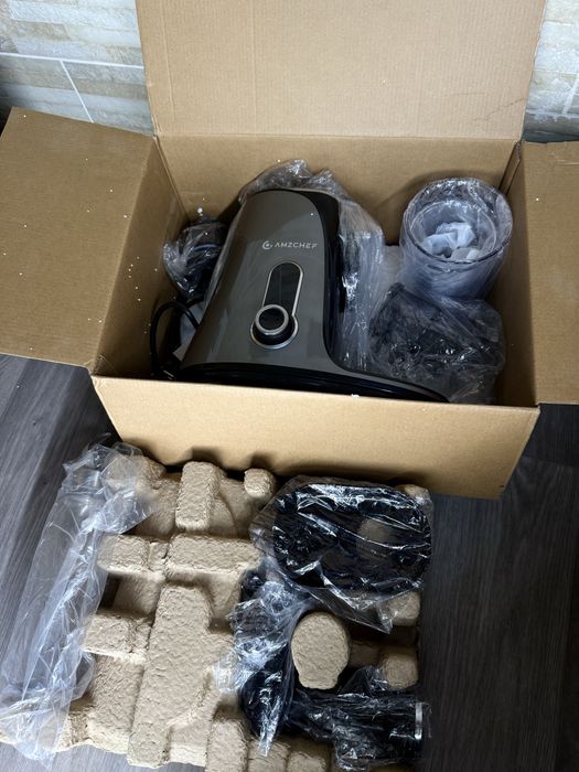 Шнековий соковитискач