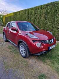 Nissan Juke 1,2 115km