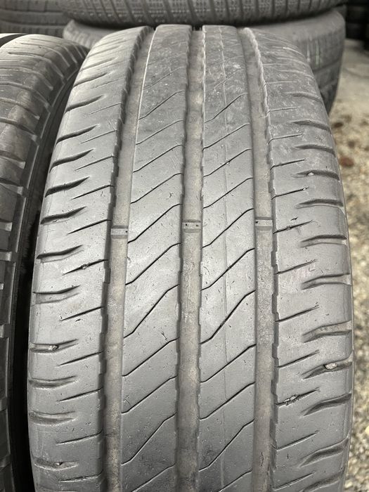 ‼️ 215.65r16c Michelin Agilis3 літні шини колеса 2шт 2022