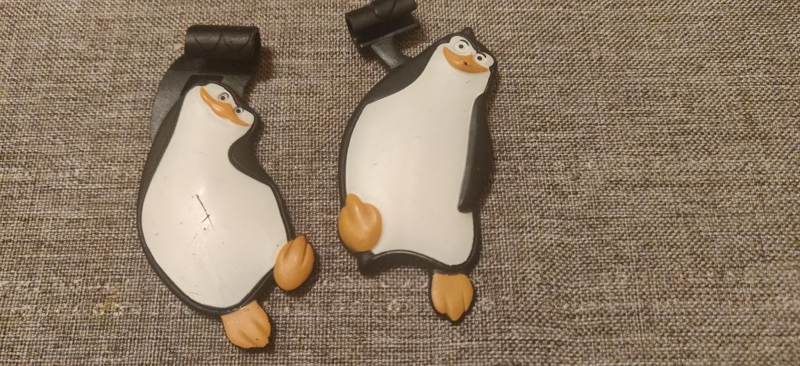 Figurka Julian gratis pingwiny zestaw 12