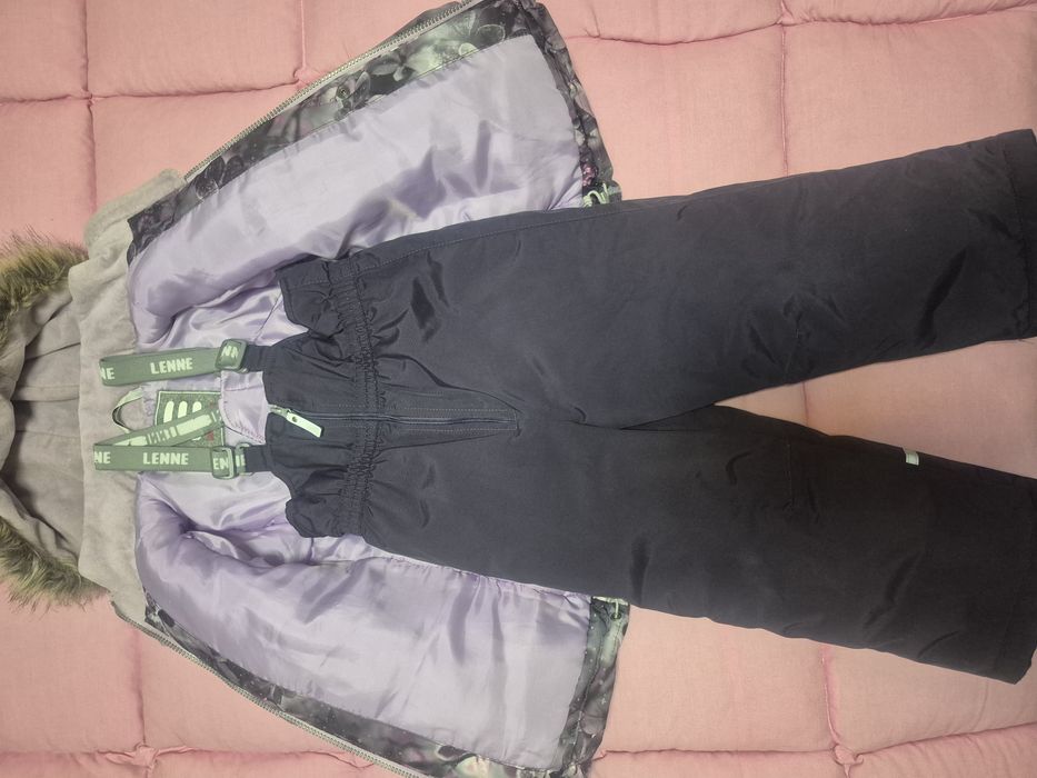 Продам  зимовий комбінезон