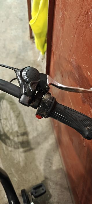 Rower Elektryczny KIMRIDE