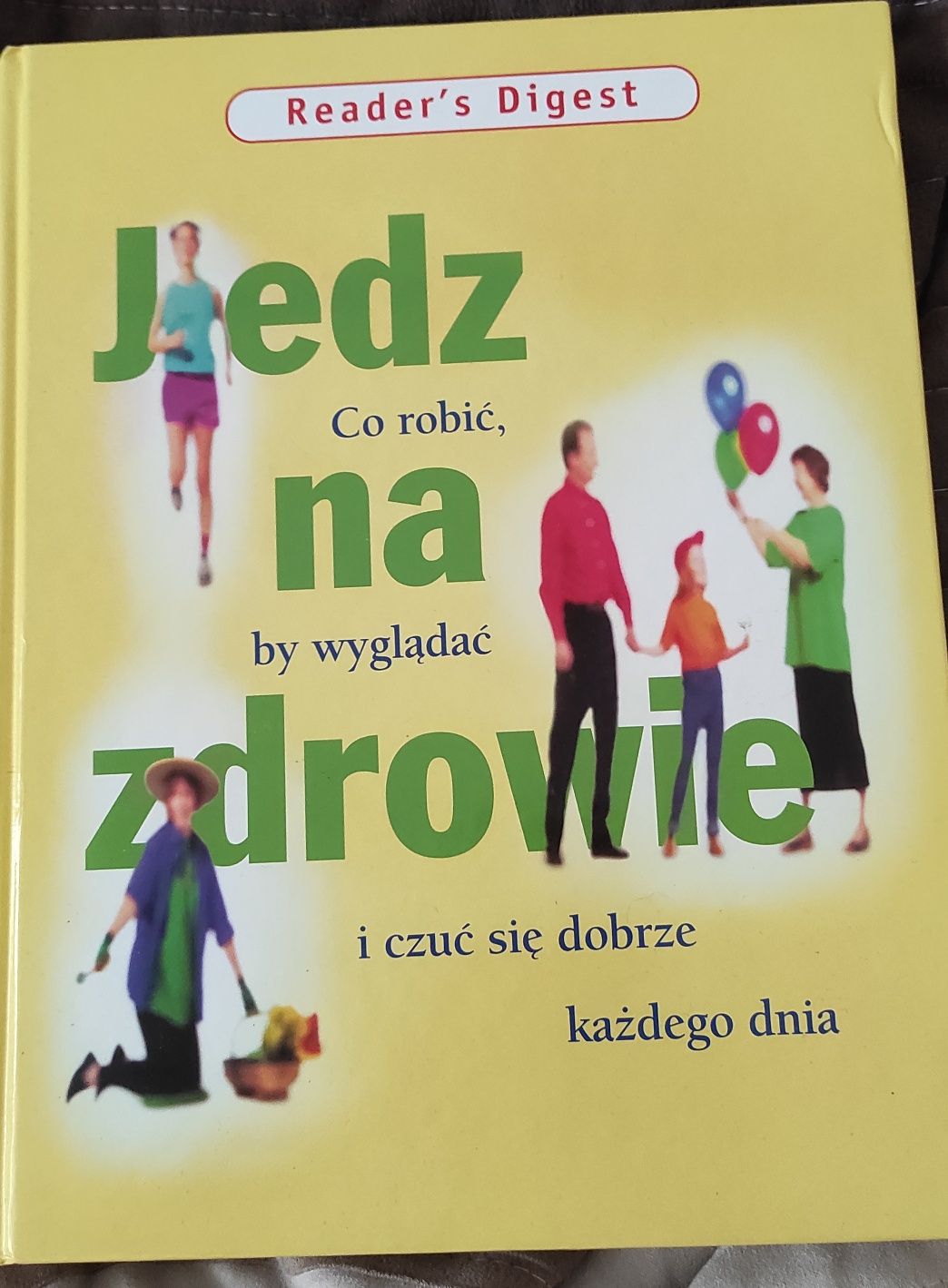 Jedz na zdrowie.