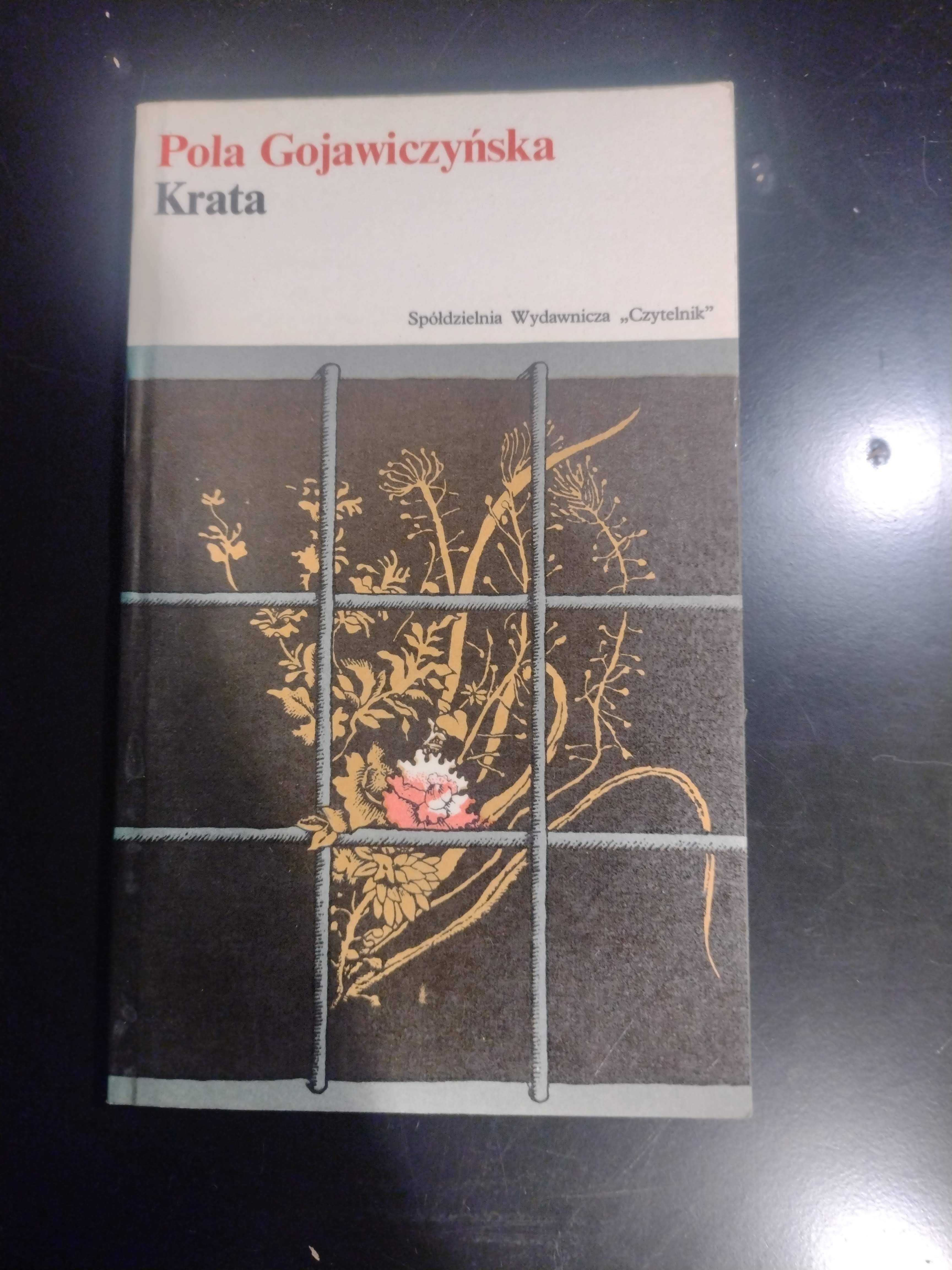 Pola Gojawiczyńska - Krata