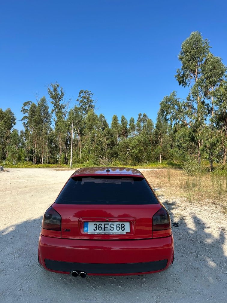 Audi A3 8l 110 kit s3