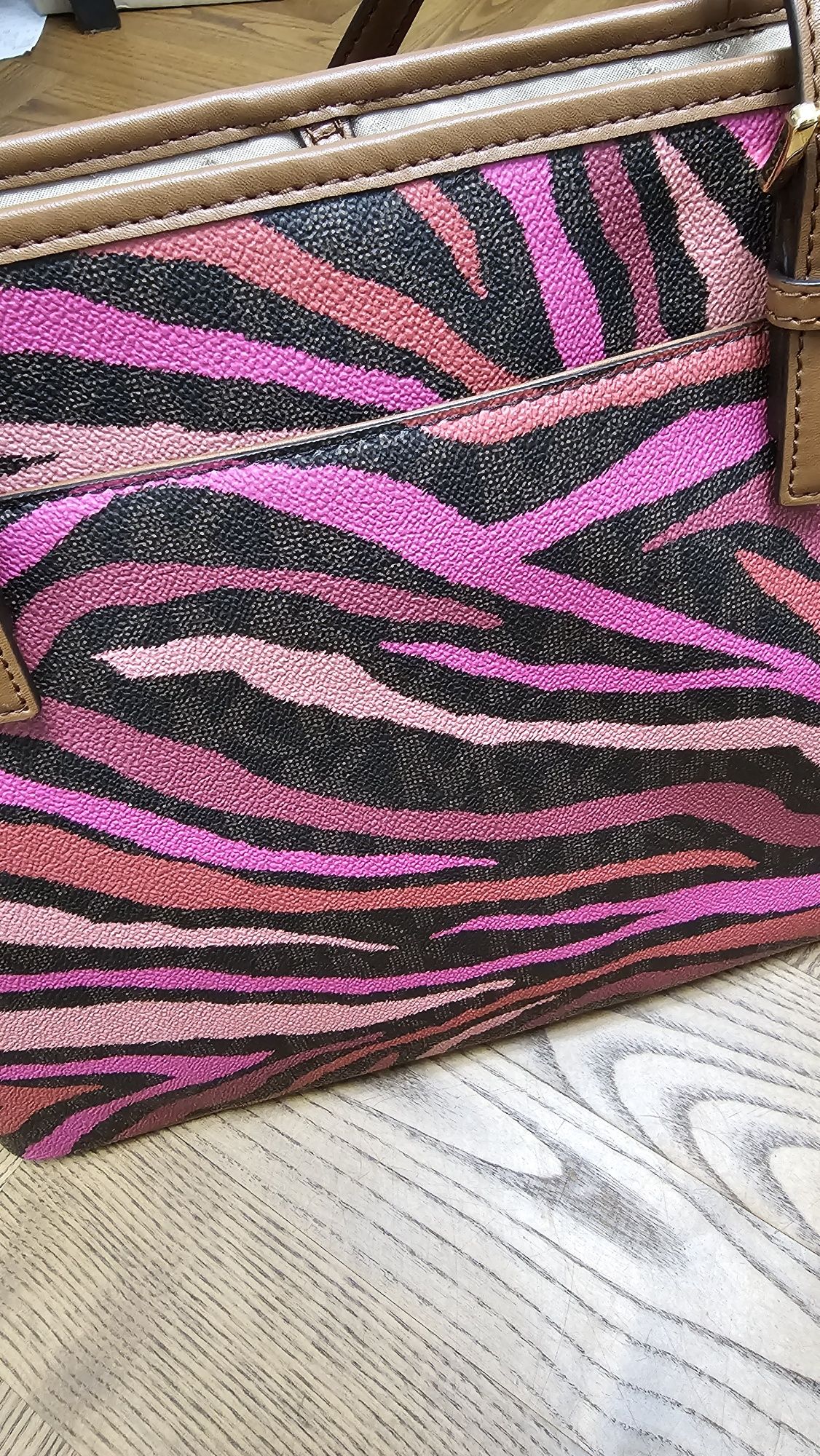 Michael Kors jet set shopper nowa z metka