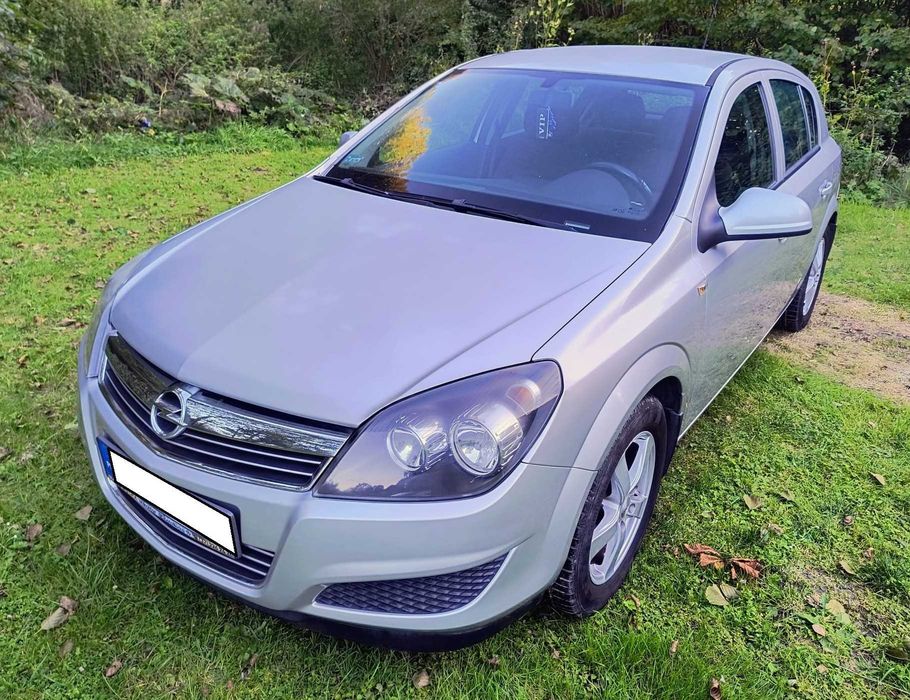 Opel Astra H 1.6 | 2012 rok Salon PL | przebieg 160 tys.