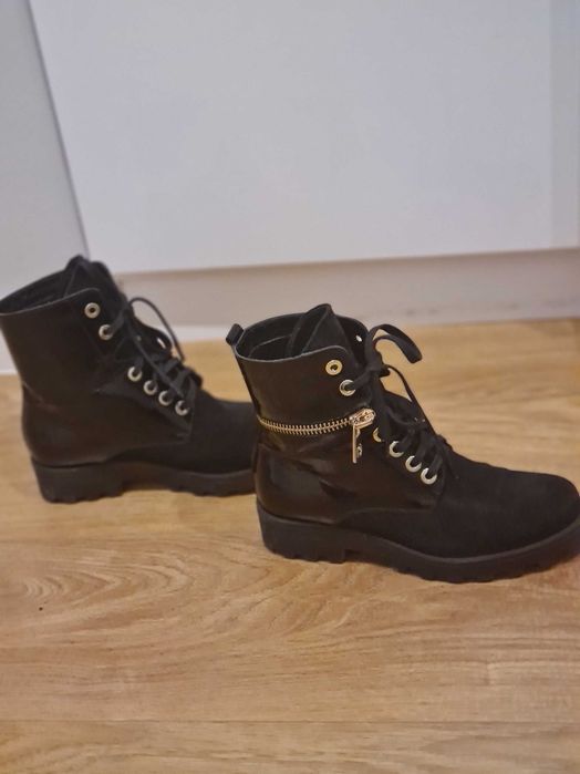 Botki Kazar roz.36