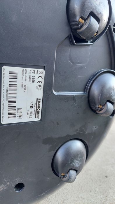 Karcher пилосос керчер vc6100 карчер