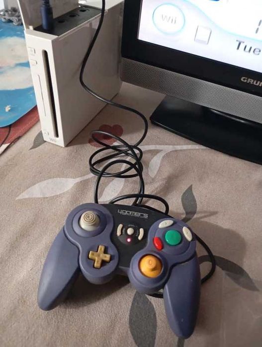 Comando Nintendo GameCube 4 Gamers