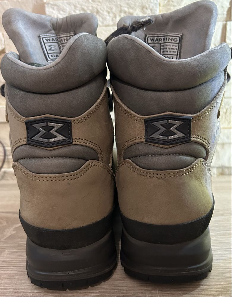 Buty GARMONT ADD Gore Tex Vibram trekkingowe górskie r.38