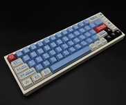 Keycapy Keebox Shenpo PBT dyesub cherry