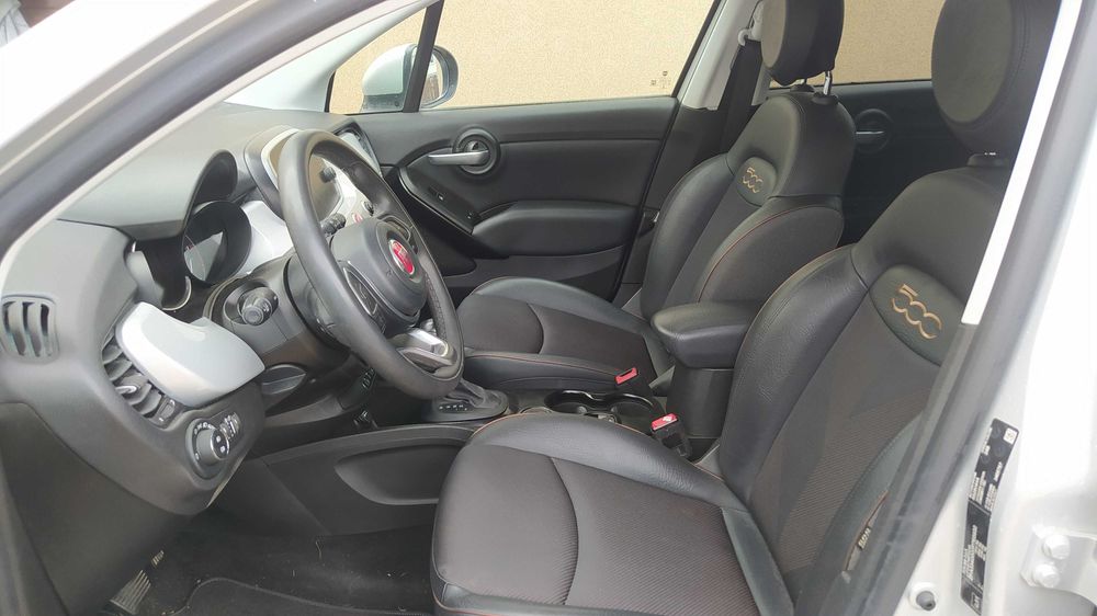 500X lift, 2019, 1.6mjet, 120KM, automat