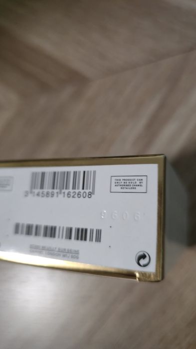 Coco Chanel Mademoiselle 100ml