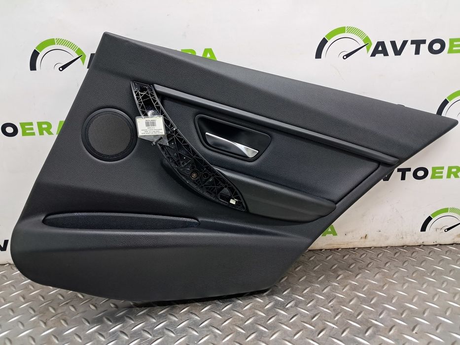 Обшивка двери карта дверная задняя правая BMW BMW 3 F30 51427280956