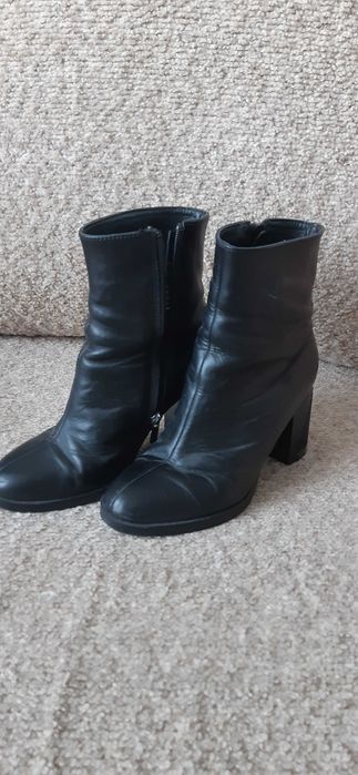 Черевики зимові.