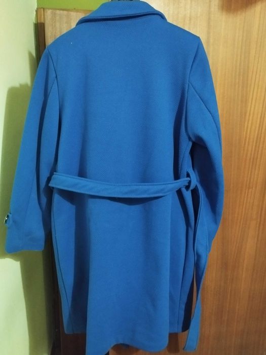 Casaco fazenda azulão