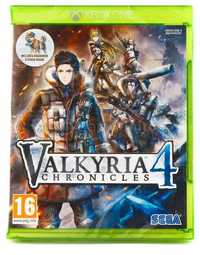 Gra Valkyria Chronicles 4 ENG (XONE)