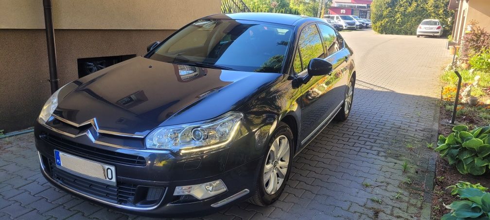 Citroen C5 2.0hDi Hydro Full OpcjA OKAZJa!