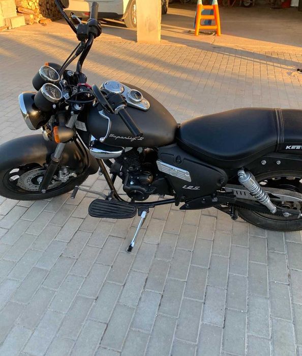Mota 125 keeway, em ótimo estado