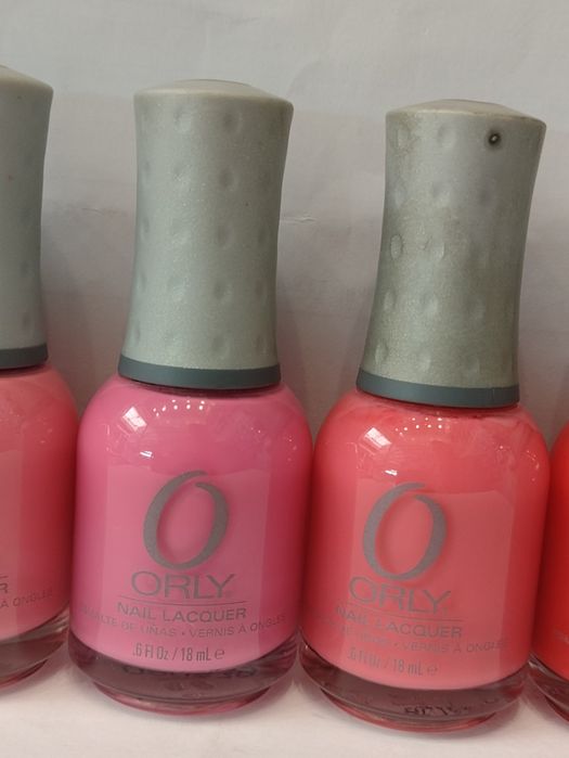 Лак Orly для нігтів. 18 мл. Оригінал.