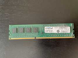Memória RAM Crucial 4gb ddr3 1600