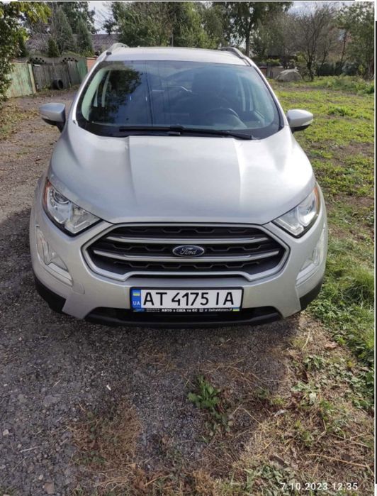 Продам авто Ford ecosport
